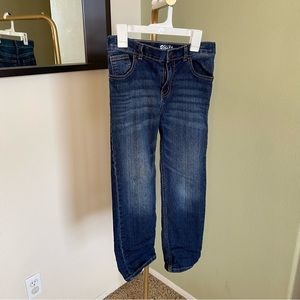 B’gosh Boy’s Classic Blue Jeans